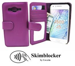 CoverinSkimblocker Plånboksfodral Samsung Galaxy J5 (SM-J500F)