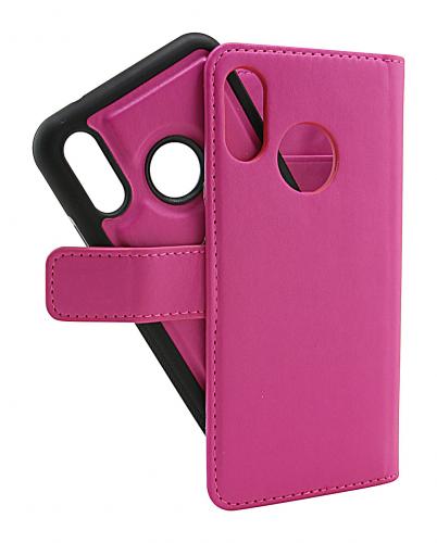 CoverinSkimblocker Magnet Fodral Huawei P20 Lite