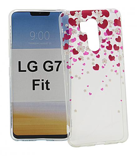 billigamobilskydd.seDesignskal TPU LG G7 Fit (LMQ850)