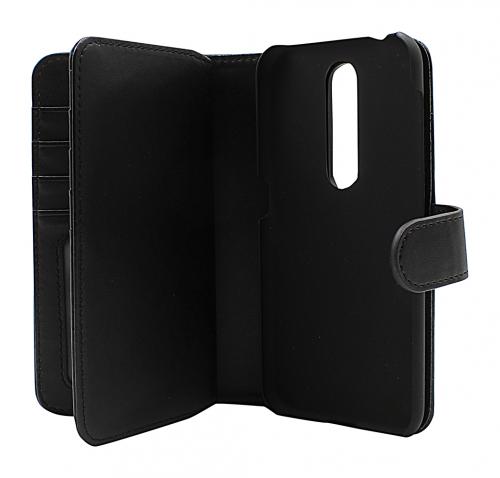 CoverinSkimblocker XL Magnet Fodral Nokia 4.2