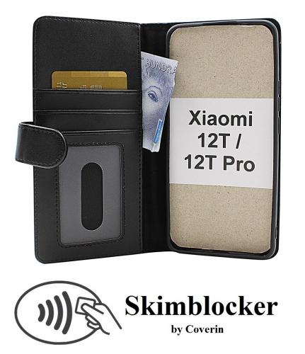 CoverinSkimblocker Plnboksfodral Xiaomi 12T / 12T Pro 5G