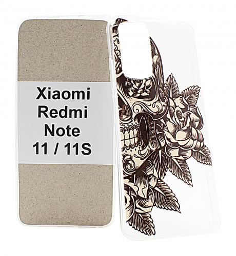 billigamobilskydd.seDesignskal TPU Xiaomi Redmi Note 11 / 11S