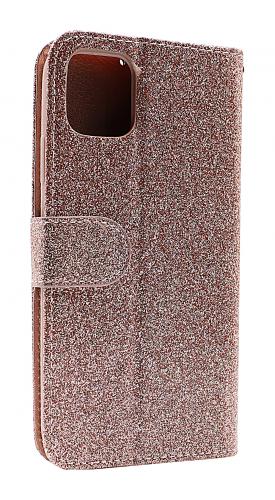 billigamobilskydd.seStandcase Glitter Wallet iPhone 11 (6.1)