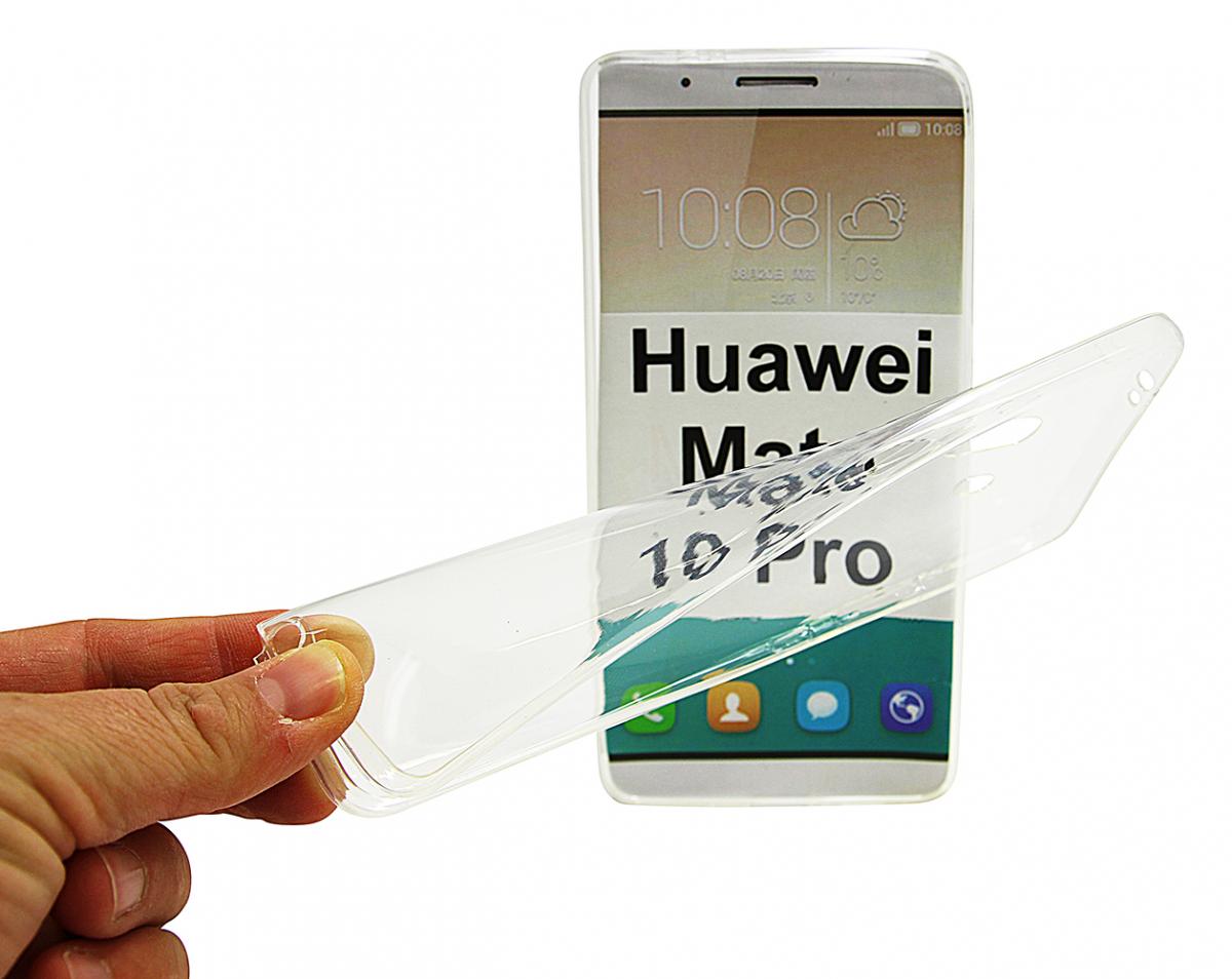 billigamobilskydd.seUltra Thin TPU skal Huawei Mate 10 Pro