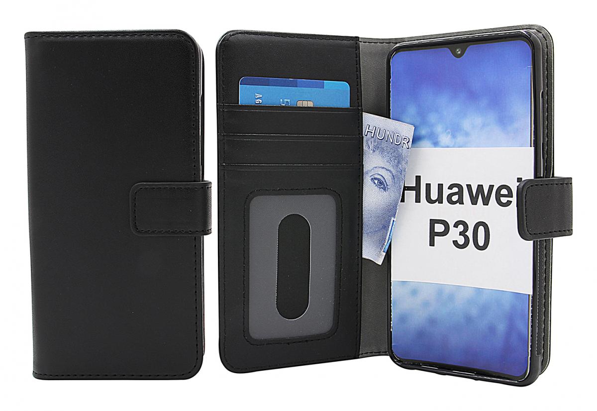 CoverInSkimblocker Magnet Fodral Huawei P30