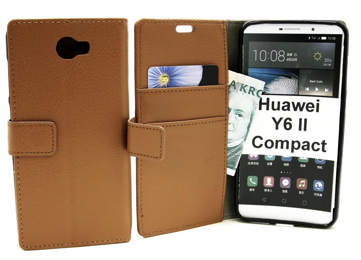 billigamobilskydd.seStandcase Wallet Huawei Y6 II Compact (LYO-L21)
