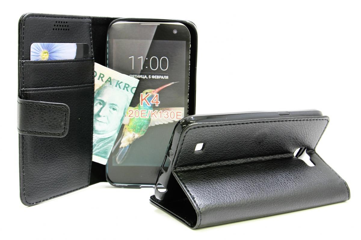 billigamobilskydd.seStandcase Wallet LG K4 (K120E)