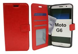 billigamobilskydd.seCrazy Horse Wallet Motorola Moto G6