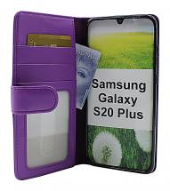 CoverInSkimblocker Plånboksfodral Samsung Galaxy S20 Plus (G986B)