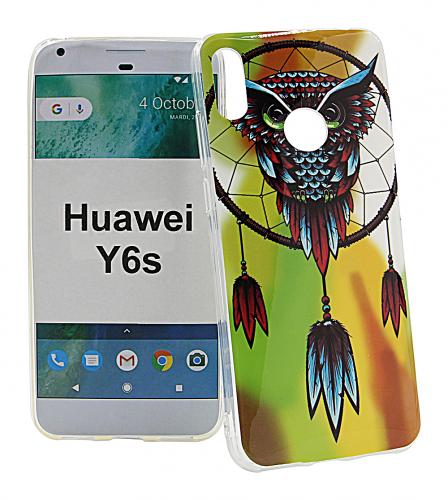 billigamobilskydd.seDesignskal TPU Huawei Y6s