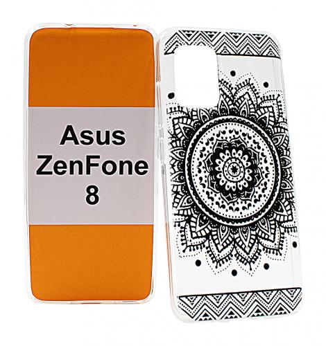 billigamobilskydd.seDesignskal TPU Asus ZenFone 8 (ZS590KS)