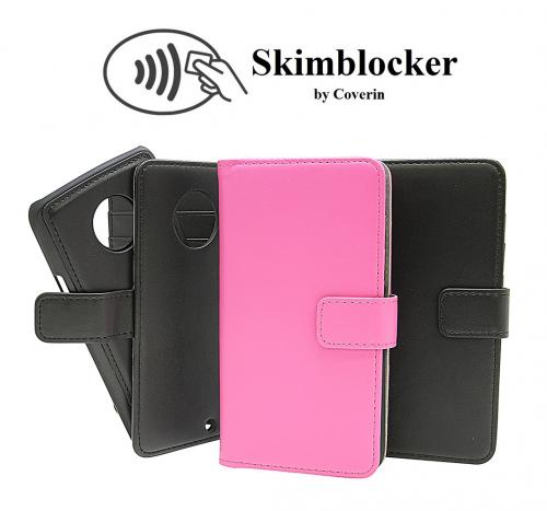 CoverInSkimblocker Magnet Fodral Moto X4 / Moto X (4th gen)