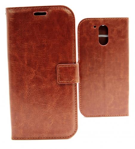 billigamobilskydd.seCrazy Horse Wallet Lenovo Motorola Moto G4 / G4 Plus