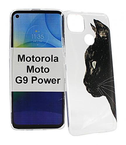 billigamobilskydd.seDesignskal TPU Motorola Moto G9 Power