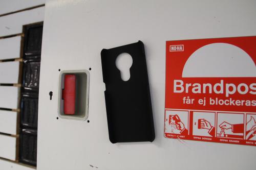 CoverinSkimblocker Magnet Fodral Nokia 6.2 / 7.2