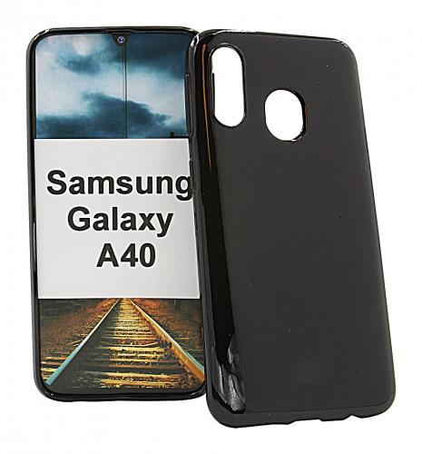 billigamobilskydd.seTPU Skal Samsung Galaxy A40 (A405FN/DS)