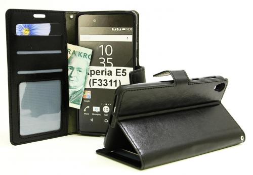 billigamobilskydd.seCrazy Horse Wallet Sony Xperia E5 (F3311)