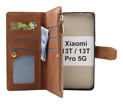 billigamobilskydd.seXL Standcase Lyxfodral Xiaomi 13T / 13T Pro 5G