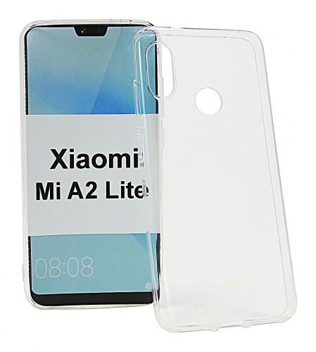 billigamobilskydd.seUltra Thin TPU skal Xiaomi Mi A2 Lite