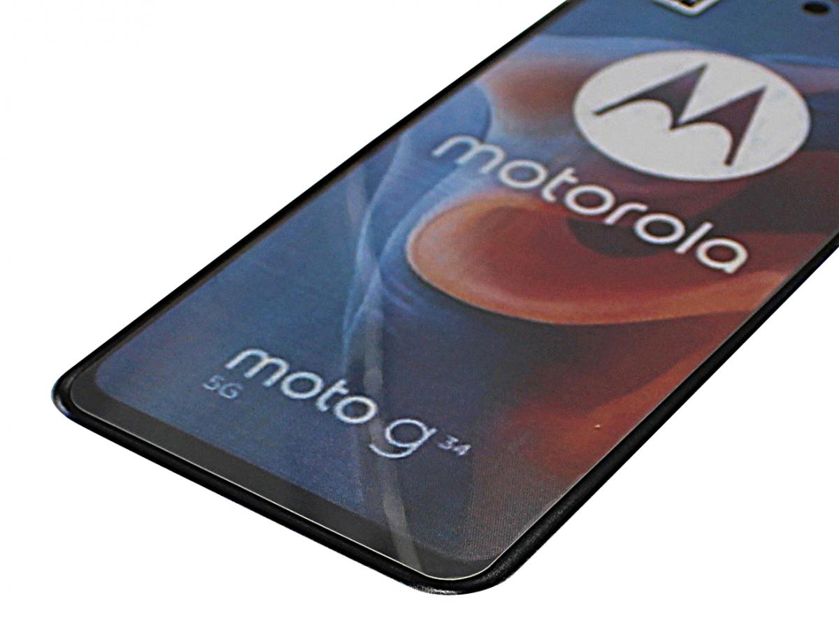 billigamobilskydd.se6-Pack Skrmskydd Motorola Moto G34 5G