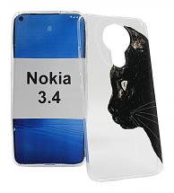 billigamobilskydd.seDesignskal TPU Nokia 3.4