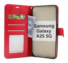 billigamobilskydd.seCrazy Horse Wallet Samsung Galaxy A25 5G (SM-A256B/DS)