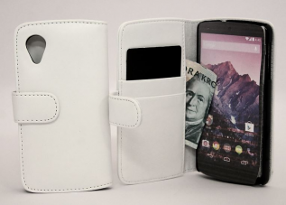 CoverinPlånboksfodral Google Nexus 5 (E980/D821)