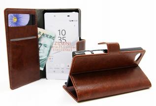 billigamobilskydd.seCrazy Horse Wallet Sony Xperia Z5 Compact (E5823)