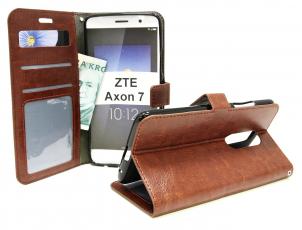 billigamobilskydd.seCrazy Horse Wallet ZTE Axon 7