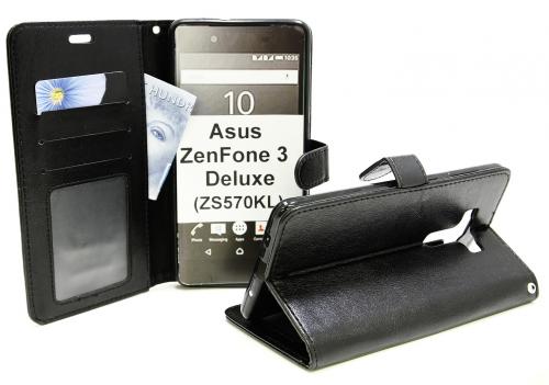 billigamobilskydd.seCrazy Horse Wallet Asus ZenFone 3 Deluxe (ZS570KL)