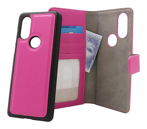 CoverinSkimblocker Magnet Fodral Motorola One Vision