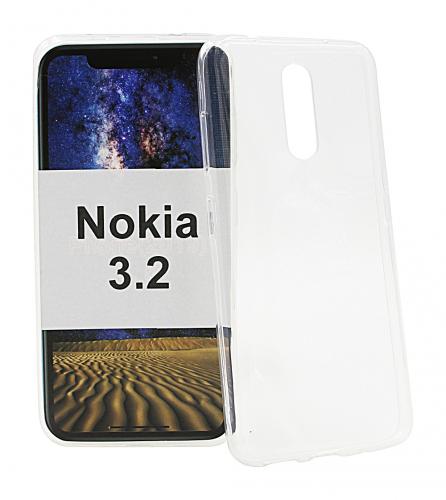 billigamobilskydd.seUltra Thin TPU Skal Nokia 3.2