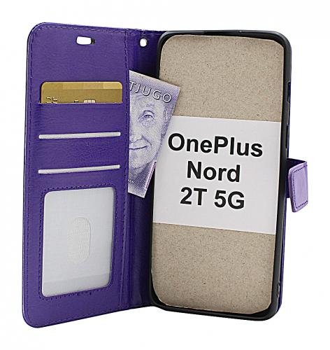 billigamobilskydd.seCrazy Horse Wallet OnePlus Nord 2T 5G