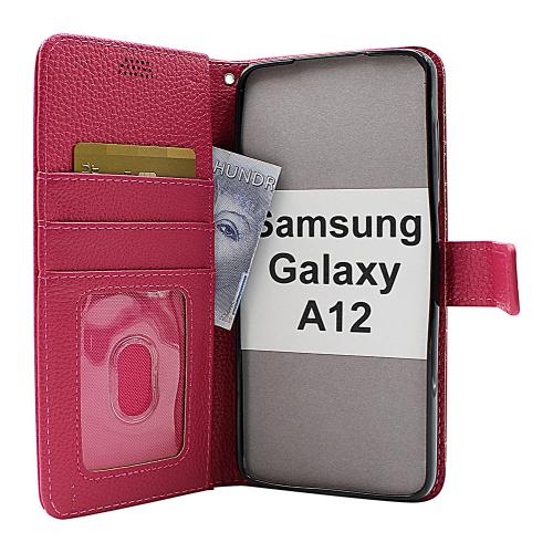 billigamobilskydd.seNew Standcase Wallet Samsung Galaxy A12 (A125F/DS)