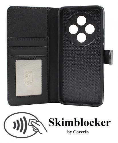 CoverinSkimblocker Xiaomi Redmi 14C Magnet Plnboksfodral