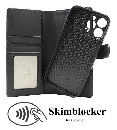 CoverinSkimblocker iPhone 16 Pro Max Magnet Plnboksfodral