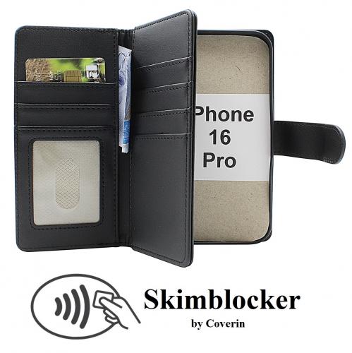 CoverinSkimblocker iPhone 16 Pro XL Plnboksfodral