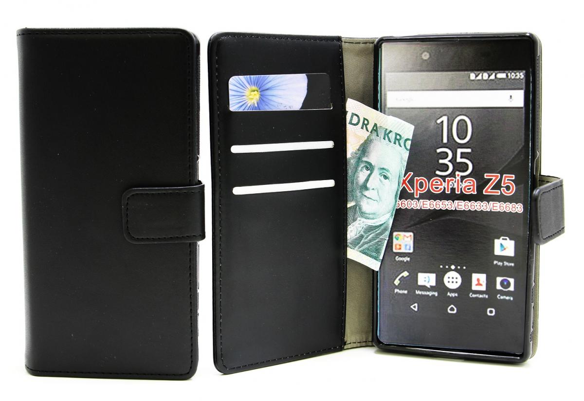 CoverInMagnet Fodral Sony Xperia Z5 (E6653)