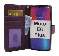 billigamobilskydd.seNew Standcase Wallet Motorola Moto E6 Plus