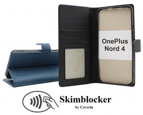 CoverinSkimblocker OnePlus Nord 4 5G Plånboksfodral