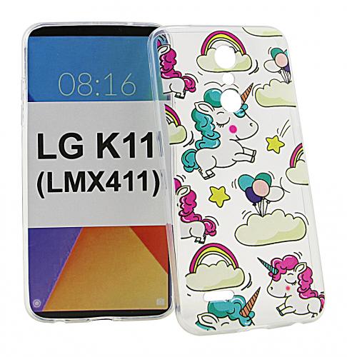 billigamobilskydd.seDesignskal TPU LG K11 (LMX410)