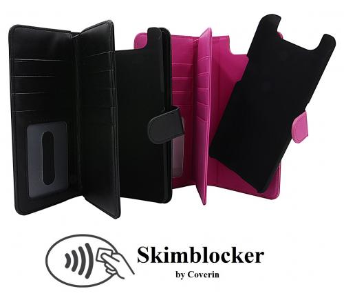 CoverinSkimblocker XL Magnet Fodral Samsung Galaxy A80 (A805F/DS)