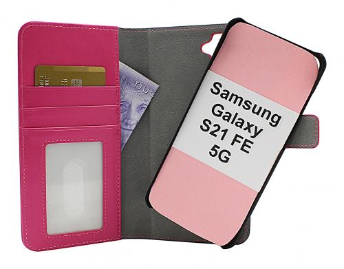 CoverinSkimblocker Magnet Fodral Samsung Galaxy S21 FE 5G