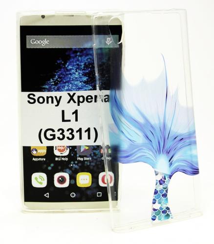 billigamobilskydd.seDesignskal TPU Sony Xperia L1 (G3311)