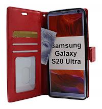 billigamobilskydd.seCrazy Horse Wallet Samsung Galaxy S20 Ultra (G988B)