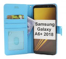 billigamobilskydd.seNew Standcase Wallet Samsung Galaxy A6+ 2018 (A605FN/DS)