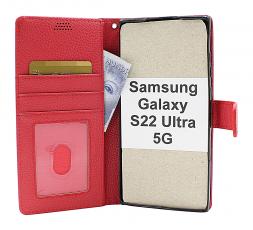 billigamobilskydd.seNew Standcase Wallet Samsung Galaxy S22 Ultra 5G