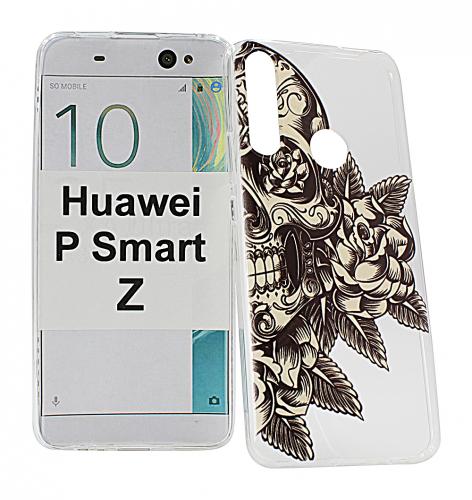 billigamobilskydd.seDesignskal TPU Huawei P Smart Z