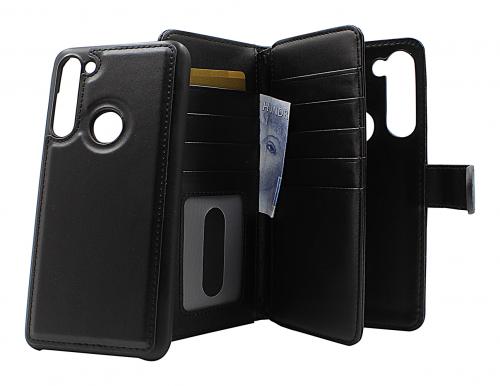 CoverinSkimblocker XL Magnet Fodral Motorola Moto G8 Power