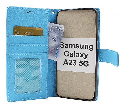 billigamobilskydd.seNew Standcase Wallet Samsung Galaxy A23 5G (A236B)